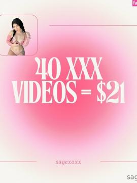 Sagexoxx Nude Leaks OnlyFans - Fapello — photo 20 of 365