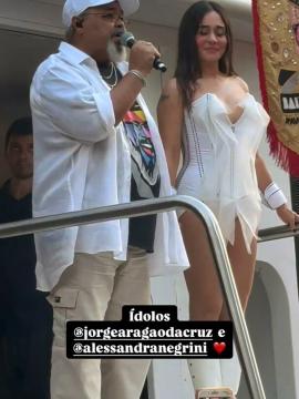 Alessandra Negrini / alessandra_negrini / alessandranegrini Nude Leaks OnlyFans - Fapello — photo 134 of 377