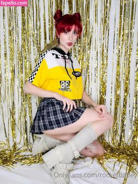 Rocketbabey / therocketbabey Nude Leaks OnlyFans - Fapello — photo 2445 of 2517