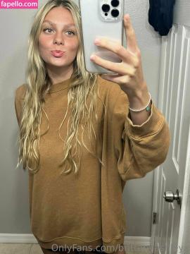 Brittany Ashley / Brittanyashleyx Nude Leaks OnlyFans - Fapello — photo 108 of 194