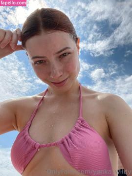 Wild_imt / Yanka Wildy / yanka_wildy / yankawildywutu Nude Leaks OnlyFans - Fapello — photo 74 of 311