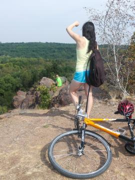 Fucking on a mountaintop — photo 3 of 24