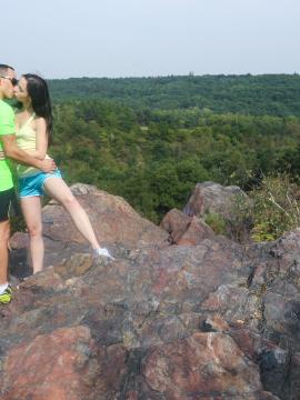 Fucking on a mountaintop — photo 7 of 24