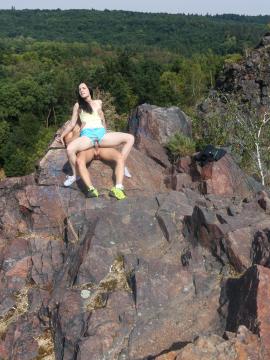 Fucking on a mountaintop — photo 15 of 24