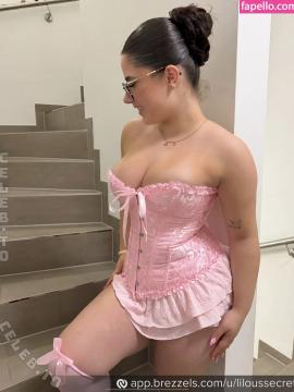 lil.lilou.secret / liloussecret Nude Leaks - Fapello — photo 241 of 405