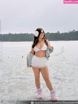 lil.lilou.secret / liloussecret Nude Leaks - Fapello — photo 312 of 405