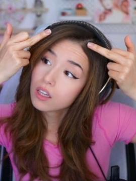 Hand Gestures + Ahegao / Peace Sign / Pokimanelol / iamiane Nude Leaks - Fapello — photo 2 of 23