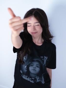 Hand Gestures + Ahegao / Peace Sign / Pokimanelol / iamiane Nude Leaks - Fapello — photo 7 of 23