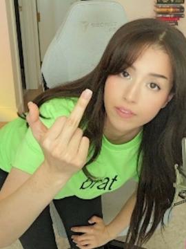 Hand Gestures + Ahegao / Peace Sign / Pokimanelol / iamiane Nude Leaks - Fapello — photo 12 of 23
