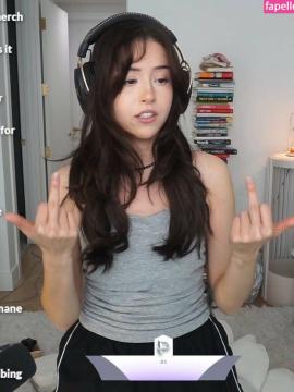 Hand Gestures + Ahegao / Peace Sign / Pokimanelol / iamiane Nude Leaks - Fapello — photo 14 of 23