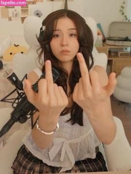 Hand Gestures + Ahegao / Peace Sign / Pokimanelol / iamiane Nude Leaks - Fapello — photo 21 of 23