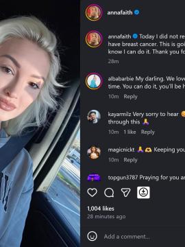 Anna Faith / Annafaith / annafaith8113 / lexofgrace / theannafaith Nude Leaks OnlyFans/Patreon - Fapello — photo 44 of 219