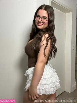 Lilousecret / liloussecret Nude Leaks - Fapello — photo 248 of 416