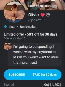 Jonsie210 / Olivia Jones / tony0121 Nude Leaks OnlyFans - Fapello — photo 11 of 74