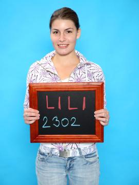 Casting shoot of Lilly — photo 9 of 24