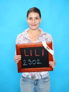 Casting shoot of Lilly — photo 10 of 24