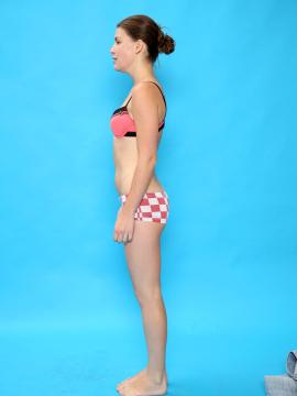 Casting shoot of Lilly — photo 13 of 24