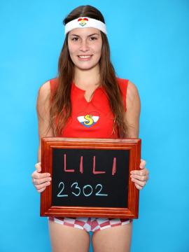 Casting shoot of Lilly — photo 19 of 24