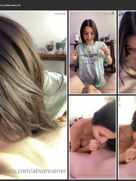 AlisonRainer / alisonrainerr Nude Leaks OnlyFans - Fapello — photo 7 of 753