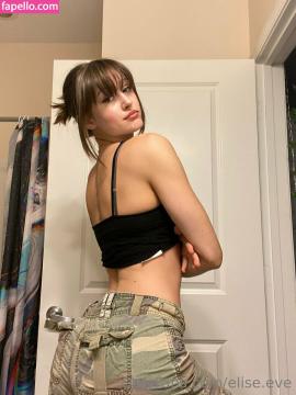 elise.eve / elise.evee Nude Leaks OnlyFans - Fapello — photo 239 of 255