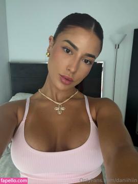 daniela_hin / daniihiin Nude Leaks OnlyFans - Fapello — photo 27 of 53