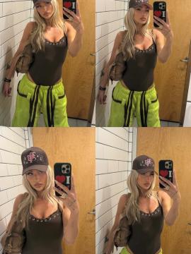 Izzi Dame / WWE NXT / izzi_bee / izzi_wwe Nude Leaks OnlyFans - Fapello — photo 253 of 973