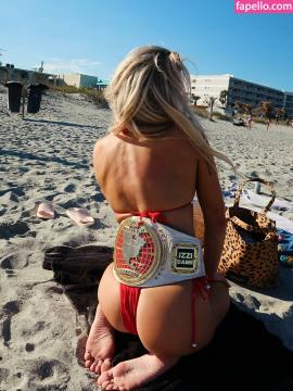 Izzi Dame / WWE NXT / izzi_bee / izzi_wwe Nude Leaks OnlyFans - Fapello — photo 392 of 973