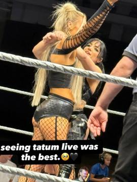 Izzi Dame / WWE NXT / izzi_bee / izzi_wwe Nude Leaks OnlyFans - Fapello — photo 606 of 973