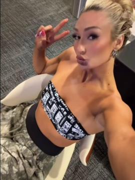 Izzi Dame / WWE NXT / izzi_bee / izzi_wwe Nude Leaks OnlyFans - Fapello — photo 720 of 973