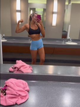 Izzi Dame / WWE NXT / izzi_bee / izzi_wwe Nude Leaks OnlyFans - Fapello — photo 724 of 973