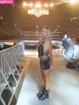 Izzi Dame / WWE NXT / izzi_bee / izzi_wwe Nude Leaks OnlyFans - Fapello — photo 791 of 973