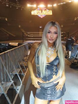 Izzi Dame / WWE NXT / izzi_bee / izzi_wwe Nude Leaks OnlyFans - Fapello — photo 792 of 973