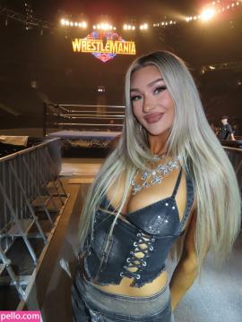 Izzi Dame / WWE NXT / izzi_bee / izzi_wwe Nude Leaks OnlyFans - Fapello — photo 795 of 973
