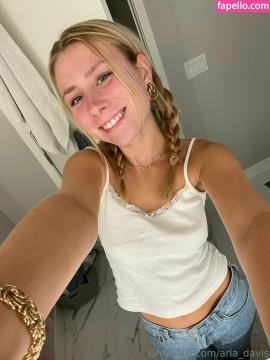 aria_davis / ariacandy1_ Nude Leaks OnlyFans - Fapello — photo 24 of 275