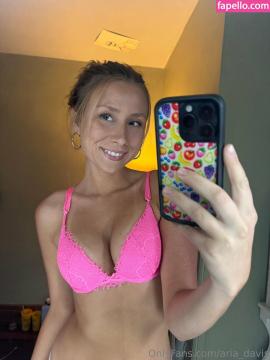 aria_davis / ariacandy1_ Nude Leaks OnlyFans - Fapello — photo 77 of 275