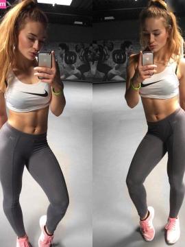 annieschka_fit Nude Leaks - Fapello — photo 22 of 63
