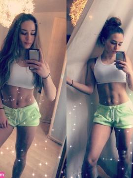 annieschka_fit Nude Leaks - Fapello — photo 50 of 63