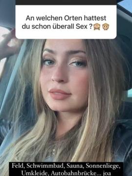 Lea Katharina Maria / Leakatharinam / leakatharinamaria Nude Leaks OnlyFans - Fapello — photo 489 of 2422