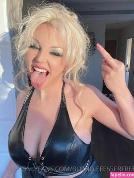 blondief3sser / blondiefesser Nude Leaks OnlyFans - Fapello — photo 152 of 155