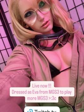 Purrblind / purrhime Nude Leaks OnlyFans/Patreon - Fapello — photo 9 of 842