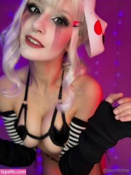 Purrblind / purrhime Nude Leaks OnlyFans/Patreon - Fapello — photo 238 of 842