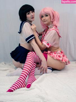 Purrblind / purrhime Nude Leaks OnlyFans/Patreon - Fapello — photo 393 of 842