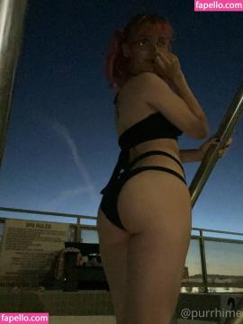 Purrblind / purrhime Nude Leaks OnlyFans/Patreon - Fapello — photo 718 of 842