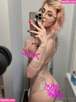 Purrblind / purrhime Nude Leaks OnlyFans/Patreon - Fapello — photo 834 of 842