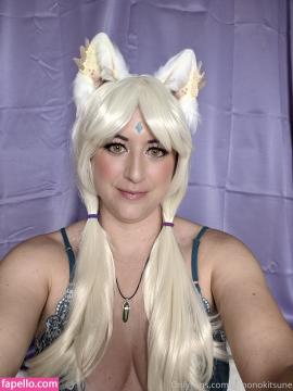 Lady Kitsune / kimono_kitsune / kimonokitsune Nude Leaks OnlyFans - Fapello — photo 86 of 101