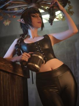 Alisa Bulgakova / Sasha Dias / desertroses19 / sashadias.cosplay Nude Leaks - Fapello — photo 73 of 769