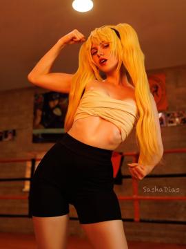 Alisa Bulgakova / Sasha Dias / desertroses19 / sashadias.cosplay Nude Leaks - Fapello — photo 117 of 769