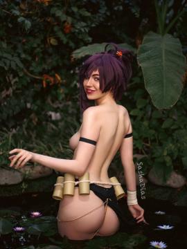 Alisa Bulgakova / Sasha Dias / desertroses19 / sashadias.cosplay Nude Leaks - Fapello — photo 154 of 769