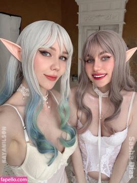 Alisa Bulgakova / Sasha Dias / desertroses19 / sashadias.cosplay Nude Leaks - Fapello — photo 413 of 769