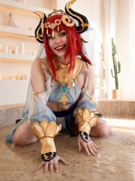 Alisa Bulgakova / Sasha Dias / desertroses19 / sashadias.cosplay Nude Leaks - Fapello — photo 414 of 769